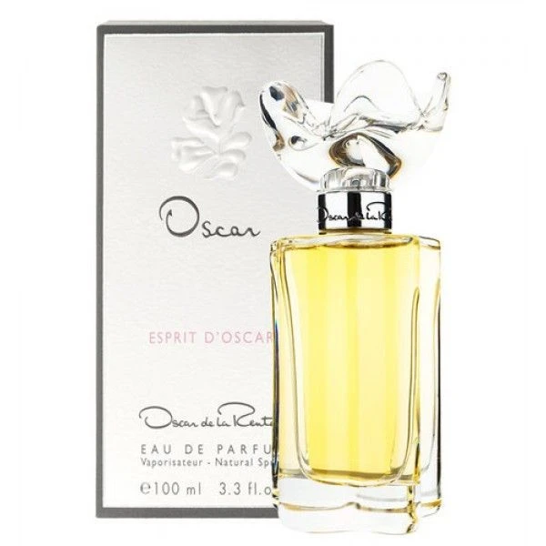 Oscar De La Renta Esprit D'Oscar 100 Ml Eau De Parfum EDP Profumo Donna 1 Oscar De La Renta Esprit D'Oscar 100 Ml Eau De Parfum EDP Profumo Donna