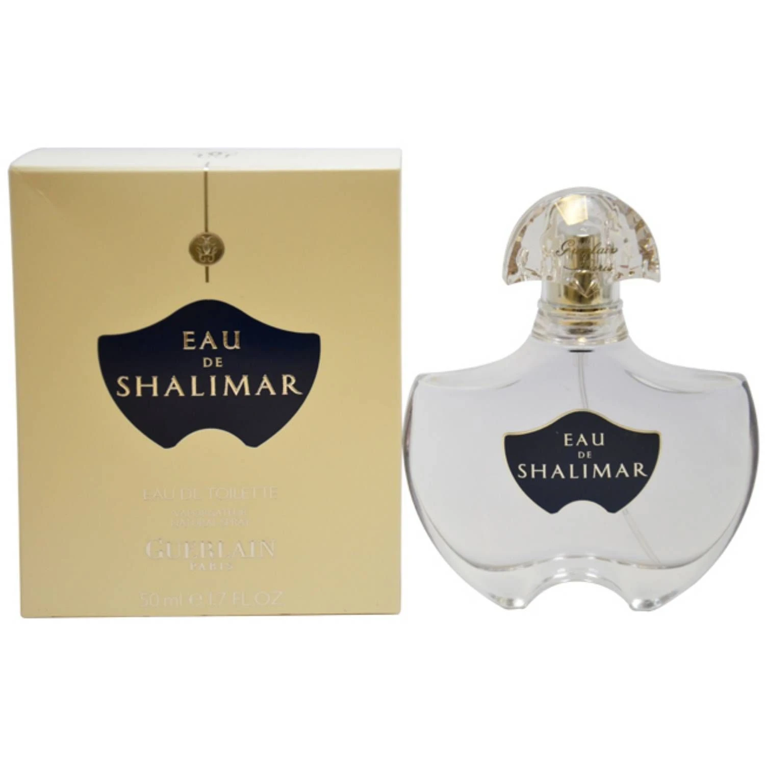 Guerlain Eau De Shalimar 50 Ml Eau De Toilette Edt Spray Profumo Donna 1 Guerlain Eau De Shalimar 50 Ml Eau De Toilette Edt Spray Profumo Donna