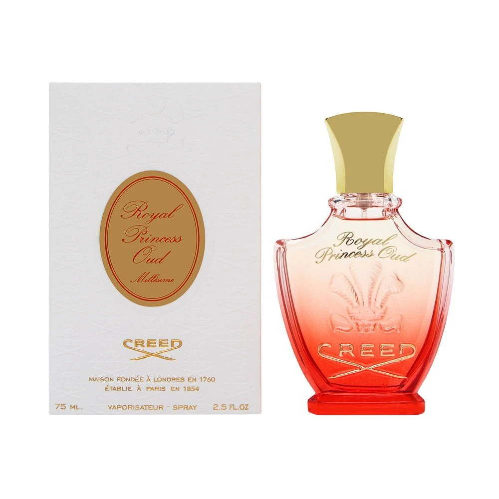 Creed Royal Princess Oud 75 Ml Eau De Parfum Edp Spray Profumo Donna 1 Creed Royal Princess Oud 75 Ml Eau De Parfum Edp Spray Profumo Donna