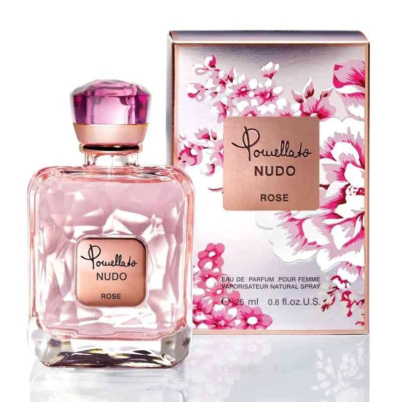 Pomellato Nudo Rose 25 Ml Eau De Parfum Edp Spray Profumo Donna 1 Pomellato Nudo Rose 25 Ml Eau De Parfum Edp Spray Profumo Donna