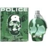 Police To Be Camouflage 40 Ml Eau De Toilette Edt Spray Profumo Uomo