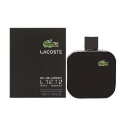 Lacoste Eau De Lacoste L.12.12 Noir Intense 175 Ml Eau De Toilette Edt Spray Profumo Uomo