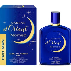 Ulric De Varens Varens D'orient Nomad 100 Ml EDT Eau De Toilette Profumo Uomo