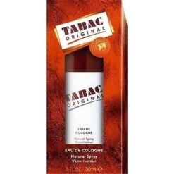 Maurer & Wirtz Tabac Original 30 Ml Eau De Cologne Spray Profumo Uomo