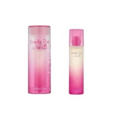Aquolina Pink Sugar Simply Pink 30 Ml Eau De Toilette Edt Spray Profumo Donna