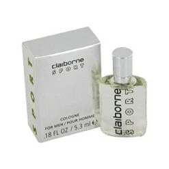 Liz Claiborne Claiborne Sport 6 Ml Eau De Toilette Edt Spray Profumo Uomo