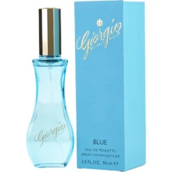 Giorgio Beverly Hills Blue Eau De Toilette 90 Ml