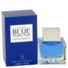 Antonio Banderas Blue Seduction 50 Ml Eau De Toilette Edt Spray Profumo Uomo