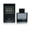Antonio Banderas Seduction In Black 100 Ml Eau De Toilette Edt Spray Profumo Uomo