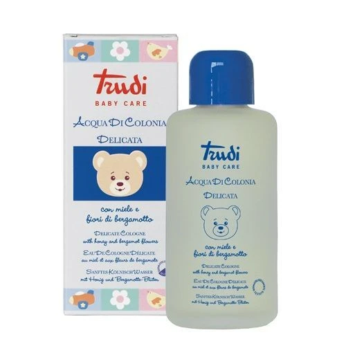 Trudi Baby Care Acqua Di Colonia 100 Ml 1 Trudi Baby Care Acqua Di Colonia 100 Ml