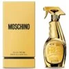 MOSCHINO COUTURE FRESH GOLD 100 Ml EDP Eau De Parfum Profumo Donna