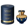 VERSACE POUR FEMME DYLAN BLUE 100ml EDP Eau De Parfum Profumo Donna