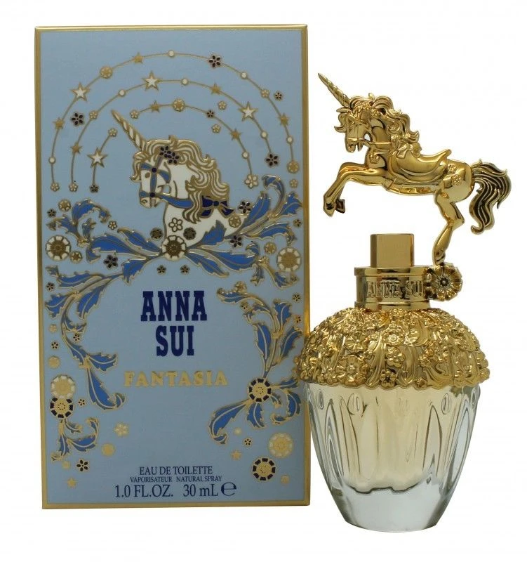 Anna Sui Fantasia 30 Ml Eau De Toilette Edt Profumo Donna 1 Anna Sui Fantasia 30 Ml Eau De Toilette Edt Profumo Donna