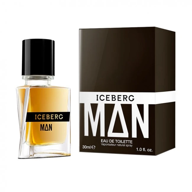 Iceberg Man 30ML EAU DE TOILETTE EDT Profumo Uomo 1 Iceberg Man 30ML EAU DE TOILETTE EDT Profumo Uomo