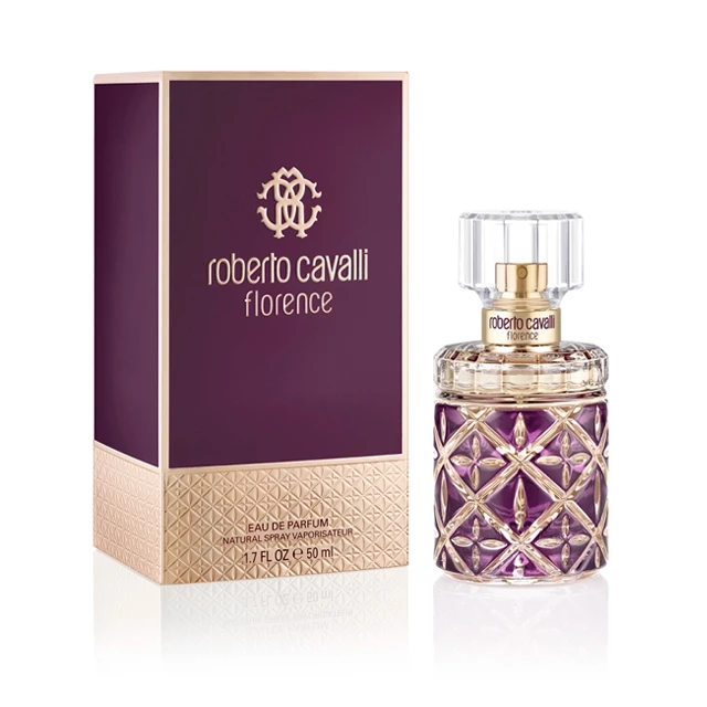 Roberto Cavalli Florence 50 Ml Eau De Parfume EDP Profumo Donna 1 Roberto Cavalli Florence 50 Ml Eau De Parfume EDP Profumo Donna