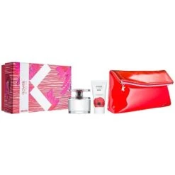 Kenzo Flower In The Air Eau De Parfum EDP Confezione Regalo Donna