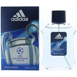 Adidas UEFA Champions League 3 100 Ml Eau De Toilette Edt Profumo Uomo