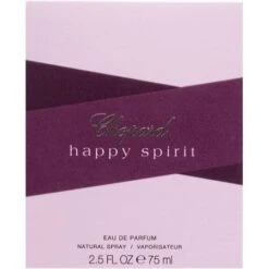 Chopard Happy Spirit Eau De Parfum 75 Ml