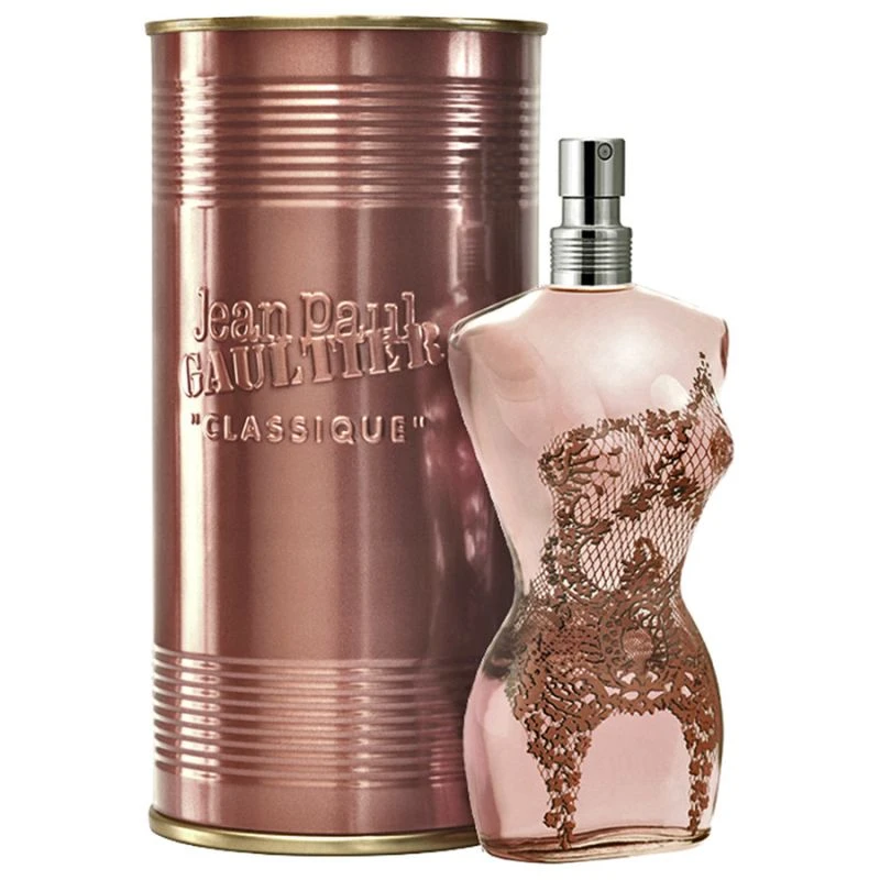 Jean Paul Gaultier Le Classique 50 Ml Eau De Parfum EDP Profumo Donna 1 Jean Paul Gaultier Le Classique 50 Ml Eau De Parfum EDP Profumo Donna