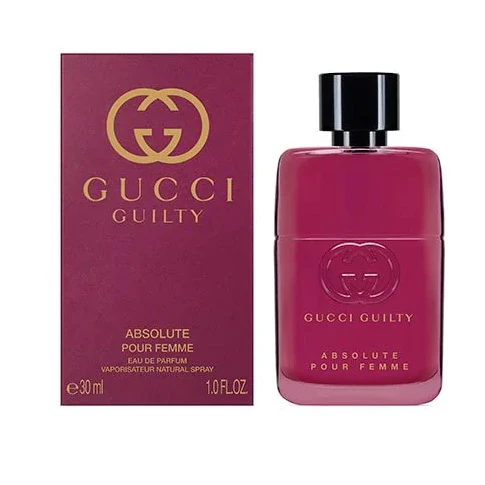 Gucci Guilty Absolute Pour Femme 30 Ml Eau De Parfum EDP Profumo Donna 1 Gucci Guilty Absolute Pour Femme 30 Ml Eau De Parfum EDP Profumo Donna