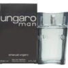 Emanuel Ungaro Man 90 Ml Eau De Toilette EDT Profumo Uomo