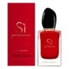 Giorgio Armani Si' Passione 50 Ml Eau De Parfume EDP Profumo Donna