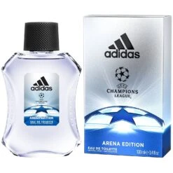 Adidas Eau De Toilette UEFA Arena Edition 100 Ml Profumo Uomo