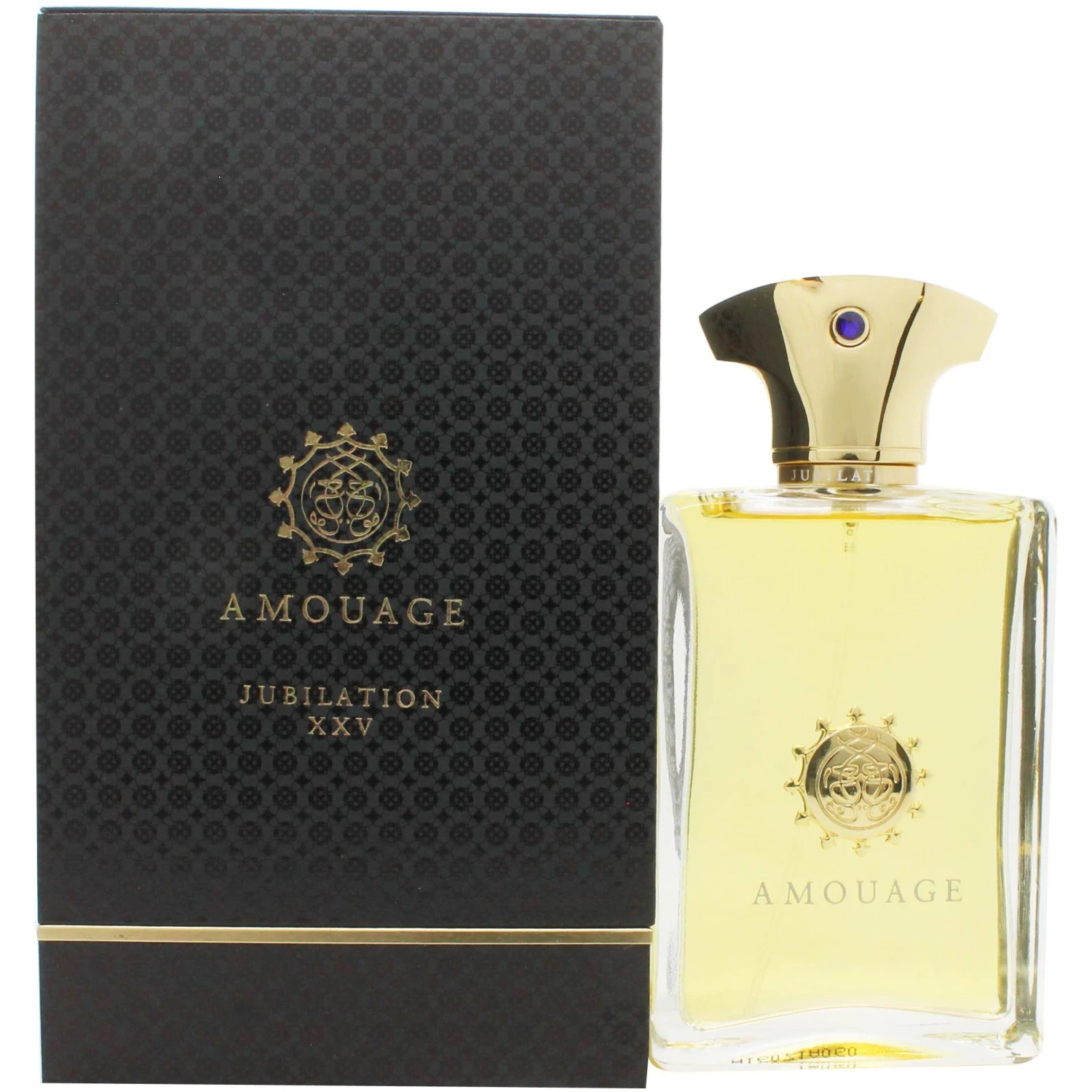 Amouage Jubilation XXV Pour Homme 100ml Eau De Parfum EDP Profumo Uomo 1 Amouage Jubilation XXV Pour Homme 100ml Eau De Parfum EDP Profumo Uomo