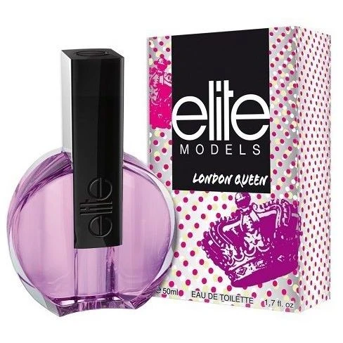 Elite London Queen 50 Ml Eau De Toilette Edt Profumo Donna 1 Elite London Queen 50 Ml Eau De Toilette Edt Profumo Donna