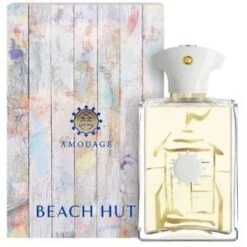 Amouage Beach Hut 100 Ml Eau De Parfum Edp Profumo Uomo