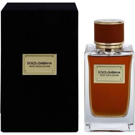 D&G Dolce & Gabbana Velvet Exotic Leather 150 Ml Eau De Parfum Edp Profumo Uomo 1 D&G Dolce & Gabbana Velvet Exotic Leather 150 Ml Eau De Parfum Edp Profumo Uomo