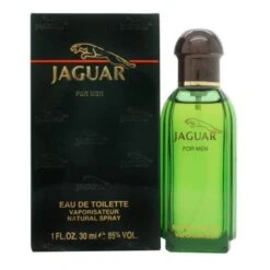 Jaguar Green 30 Ml Eau De Toilette Edt Profumo Uomo