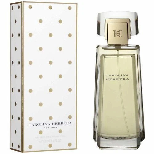 Carolina Herrera 50 Ml Eau De Toilette Edt Spray Profumo Donna 1 Carolina Herrera 50 Ml Eau De Toilette Edt Spray Profumo Donna