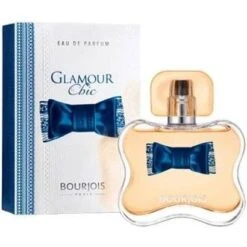 Bourjois Paris Glamour Chic 50 Ml Eau De Parfum Edp Profumo Donna