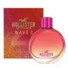 Hollister Wave 2 For Her 100 Ml Eau De Parfum Edp Profumo Donna