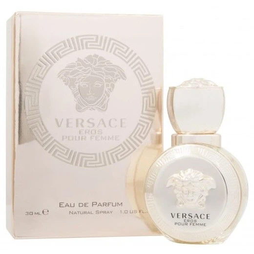 Versace Eros Pour Femme 30 Ml Eau De Parfum EDP Profumo Donna 1 Versace Eros Pour Femme 30 Ml Eau De Parfum EDP Profumo Donna
