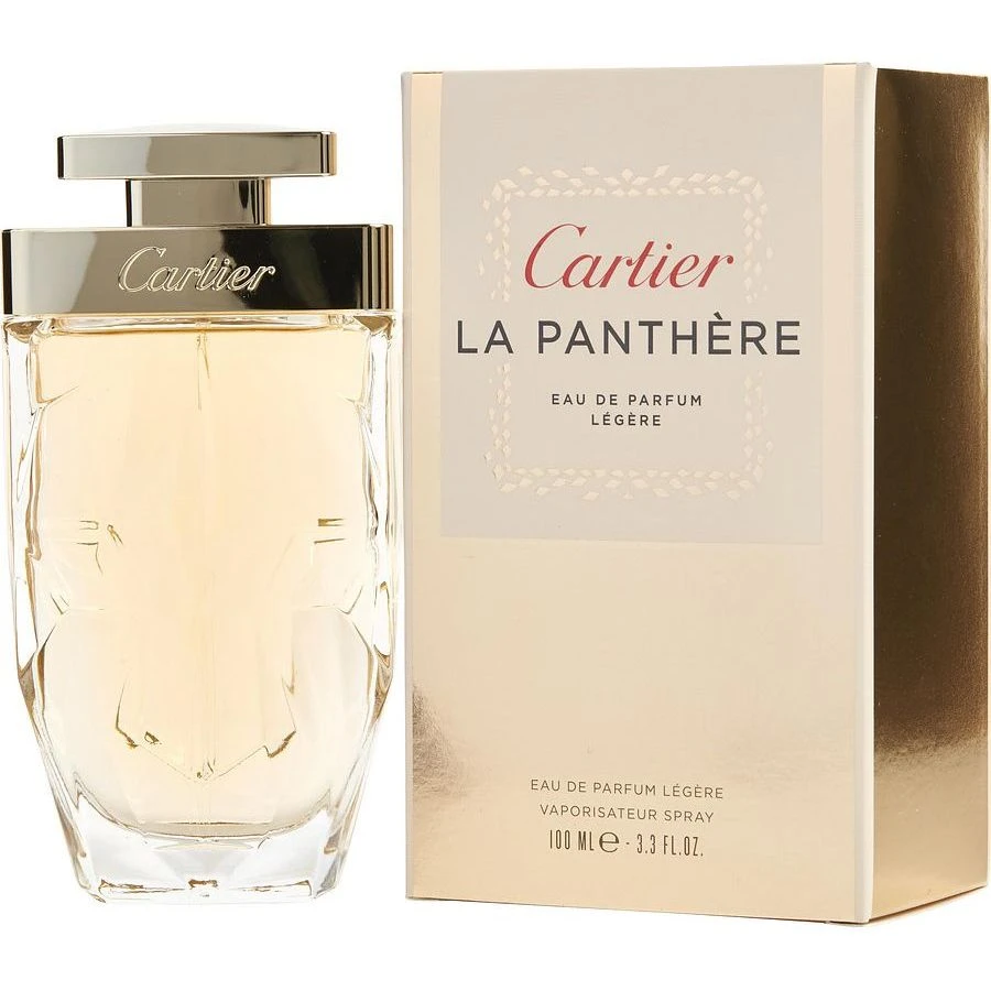 Cartier La Panthere 100 Ml Eau De Parfum Legere Edp Spray Profumo Donna 1 Cartier La Panthere 100 Ml Eau De Parfum Legere Edp Spray Profumo Donna