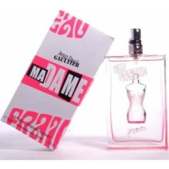 Jean Paul Gaultier Ma Dame Eau Fraiche 100 Ml Eau De Cologne Profumo Donna