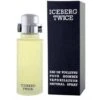 Iceberg Twice Pour Homme 75 Ml Eau De Toilette Edt Profumo Uomo