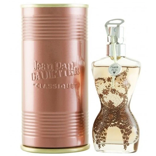 Jean Paul Gaultier Classique Eau De Parfum 20 Ml VAPO 1 Jean Paul Gaultier Classique Eau De Parfum 20 Ml VAPO