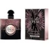 Yves Saint Laurent Black Opium 50 Ml Eau De Parfum Edp Firework Collector Edition Profumo Donna