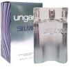 Emanuel Ungaro Silver 90 Ml Eau De Toilette Edt Profumo Uomo