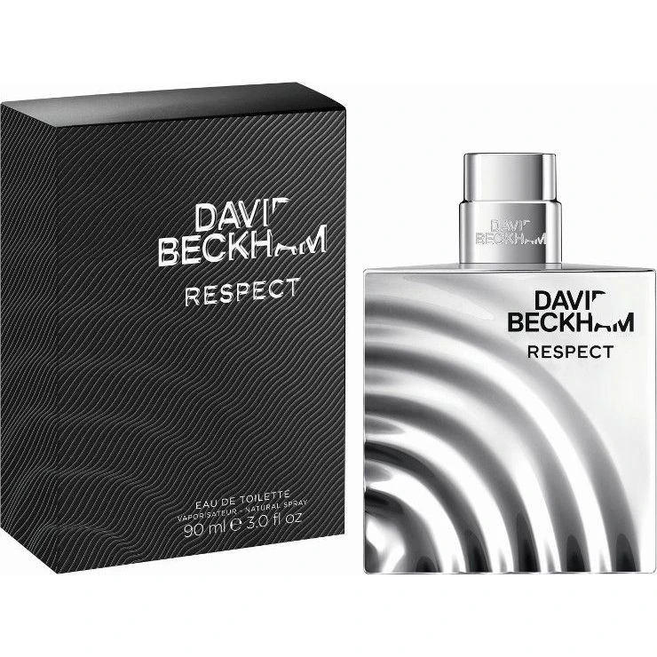 David Beckham Respect 90 Ml Eau De Toilette Edt Profumo Uomo 1 David Beckham Respect 90 Ml Eau De Toilette Edt Profumo Uomo