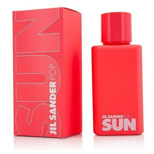 Jil Sander Sun Pop Coral 100 Ml Eau De Toilette Edt Profumo Donna 1 Jil Sander Sun Pop Coral 100 Ml Eau De Toilette Edt Profumo Donna