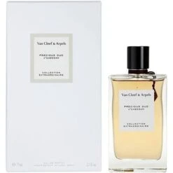 Van Cleef & Arpels Collection Extraordinaire Precious Oud 75 Ml Eau De Parfum Edp Profumo Donna