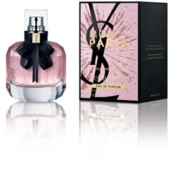 Yves Saint Laurent Mon Paris 50 Ml Eau De Parfum Edp Fireworks Collector Edition Profumo Donna