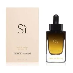 Giorgio Armani Armani Sì Huile De Parfum 30 Ml Donna