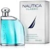 Nautica Classic 100 Ml Eau De Toilette Edt Profumo Uomo