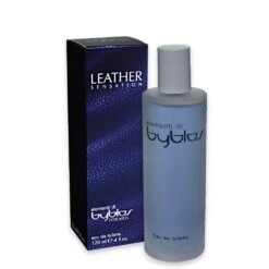 Elementi Di Byblos For Men Leather Sensation 120 Ml Eau De Toilette EDT Profumo Uomo