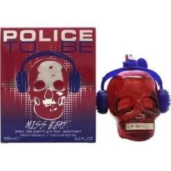 Police To Be Miss Beat 125 Ml Eau De Parfum Edp Profumo Donna